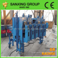 Sprial Seaming Type Steel Silo Machine